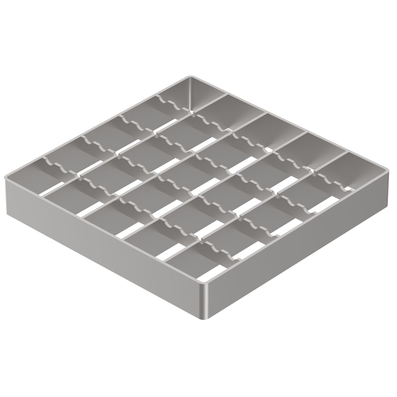Product image of a grating from the series Grating-Drain-200.