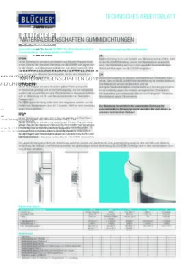 27013_Data sheet_Material Properties Rubber Seals_DE