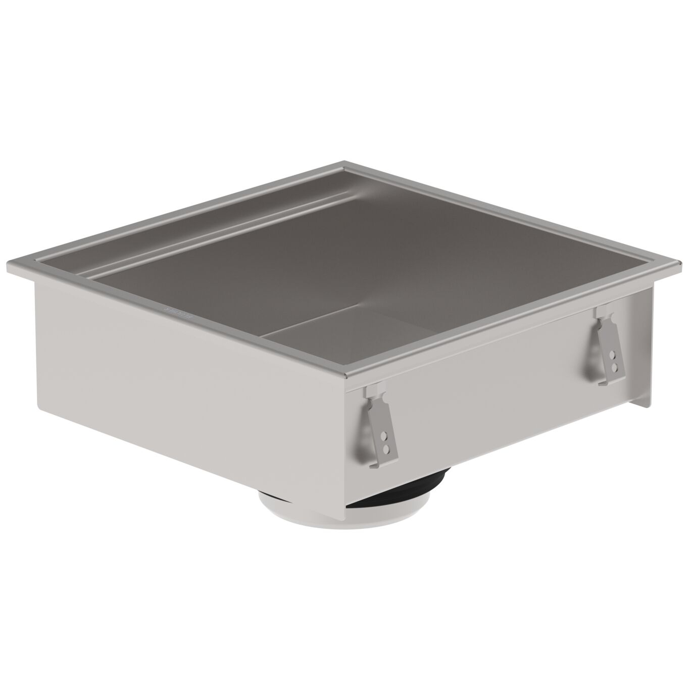 Product image of a kitchen channel from the series Kitchen channel-No membrane.